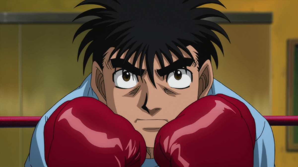 Hajime No Ippo Watch Order