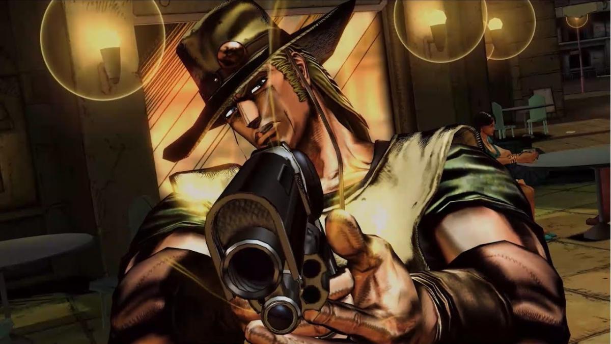 JoJo's Bizarre Adventure: All-Star Battle R - Hol Horse - Character Trailer