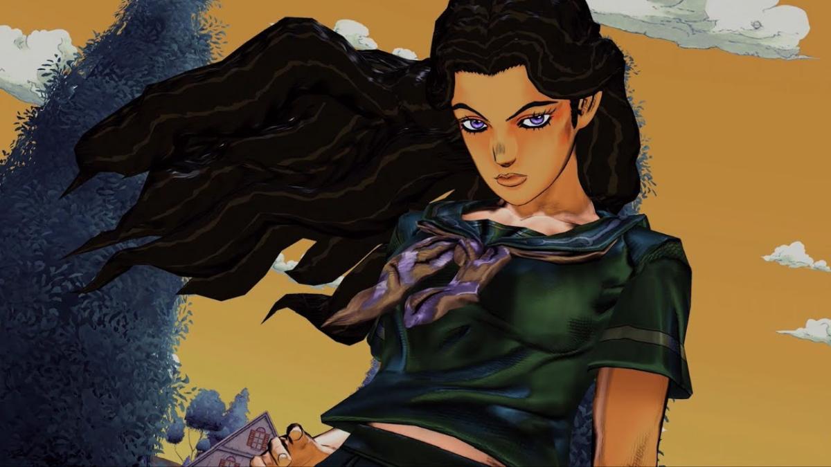 JoJo's Bizarre Adventure: All-Star Battle R - Yukako Yamagishi - Character Trailer