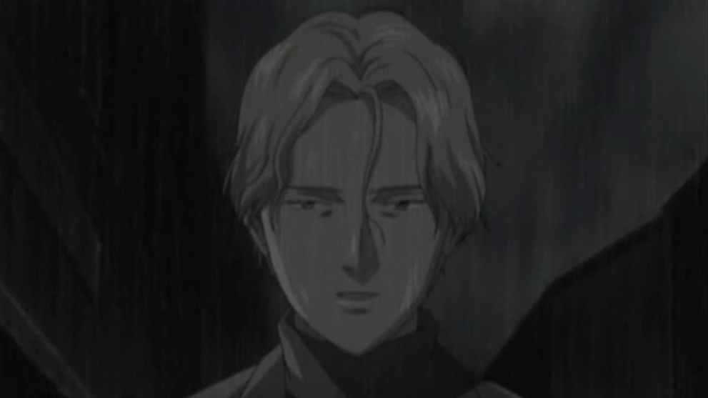 Johan Liebert Monster