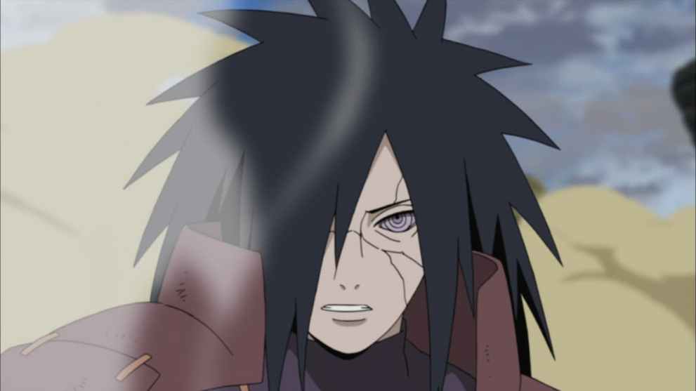 Madara Uchiha Naruto Shippuden