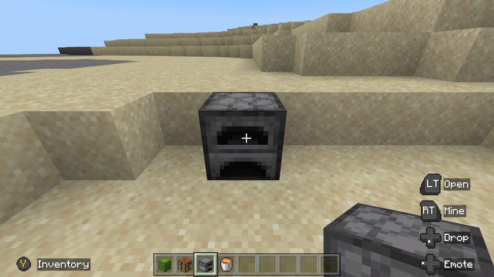 Minecraft Furnace