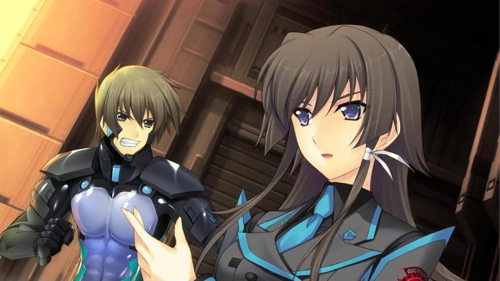 Muv-Luv Alternative Total Eclipse Review