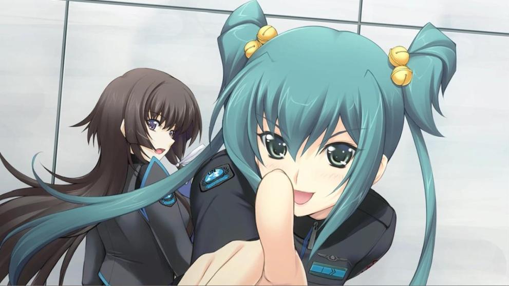 Muv-Luv Alternative Total Eclipse Review