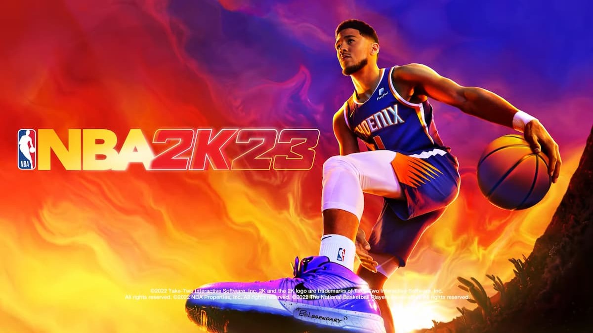 NBA 2k23