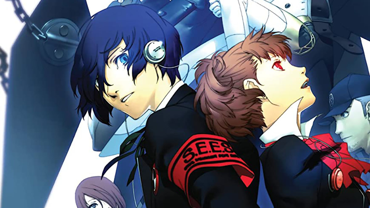 Persona 3