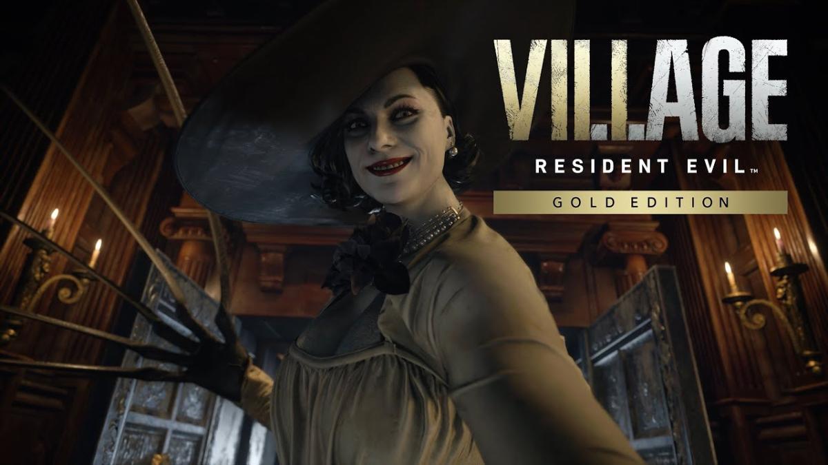 Resident Evil Village Gold Edition