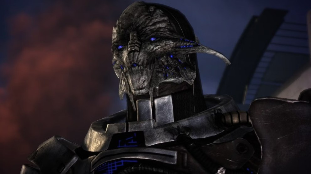 Saren Arterius