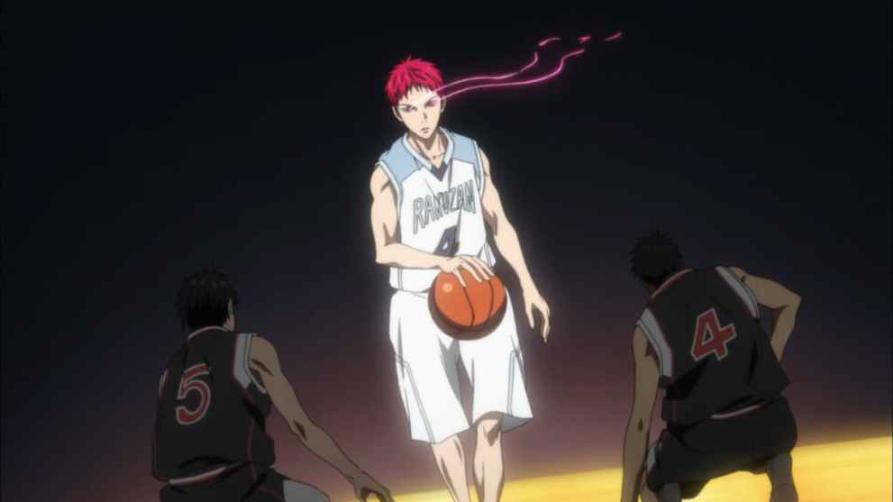 Seijuro Akashi Kuroko no Basuke