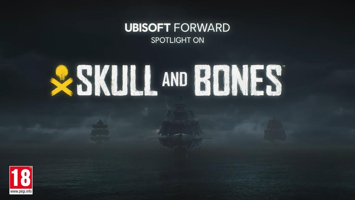 Skull and Bones