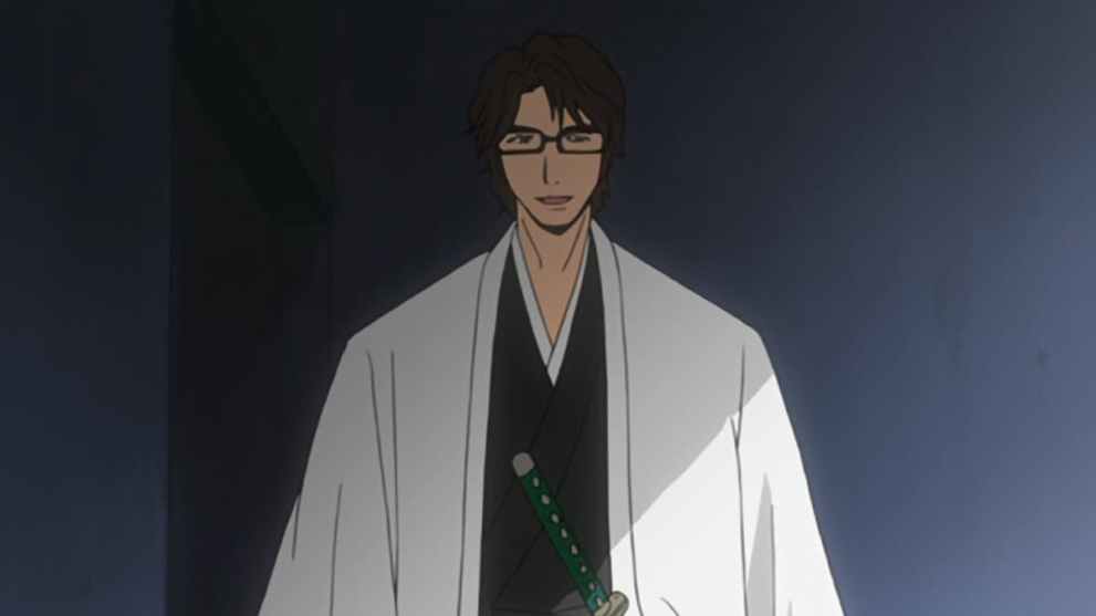 Sosuke Aizen Bleach