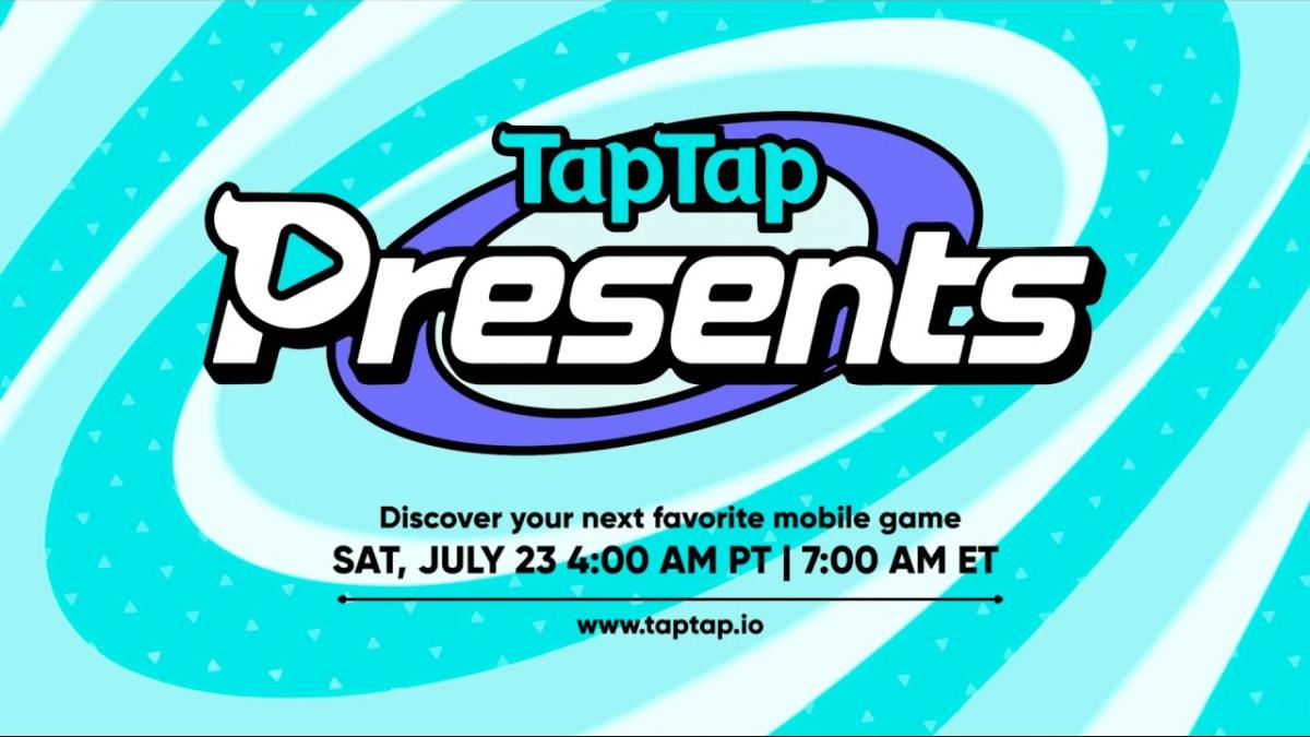 TapTap Presents 2022