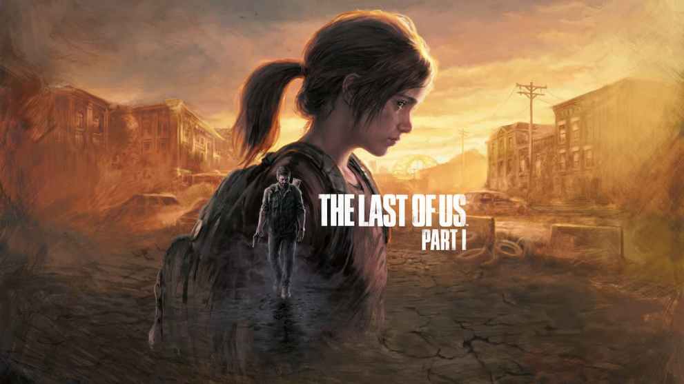 The Last of Us Part 1 cover art