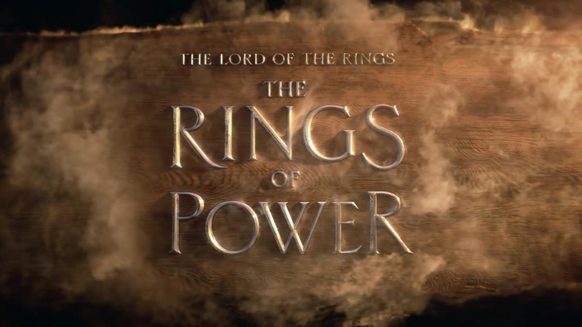 The Lord of the Rings: The Rings of Power