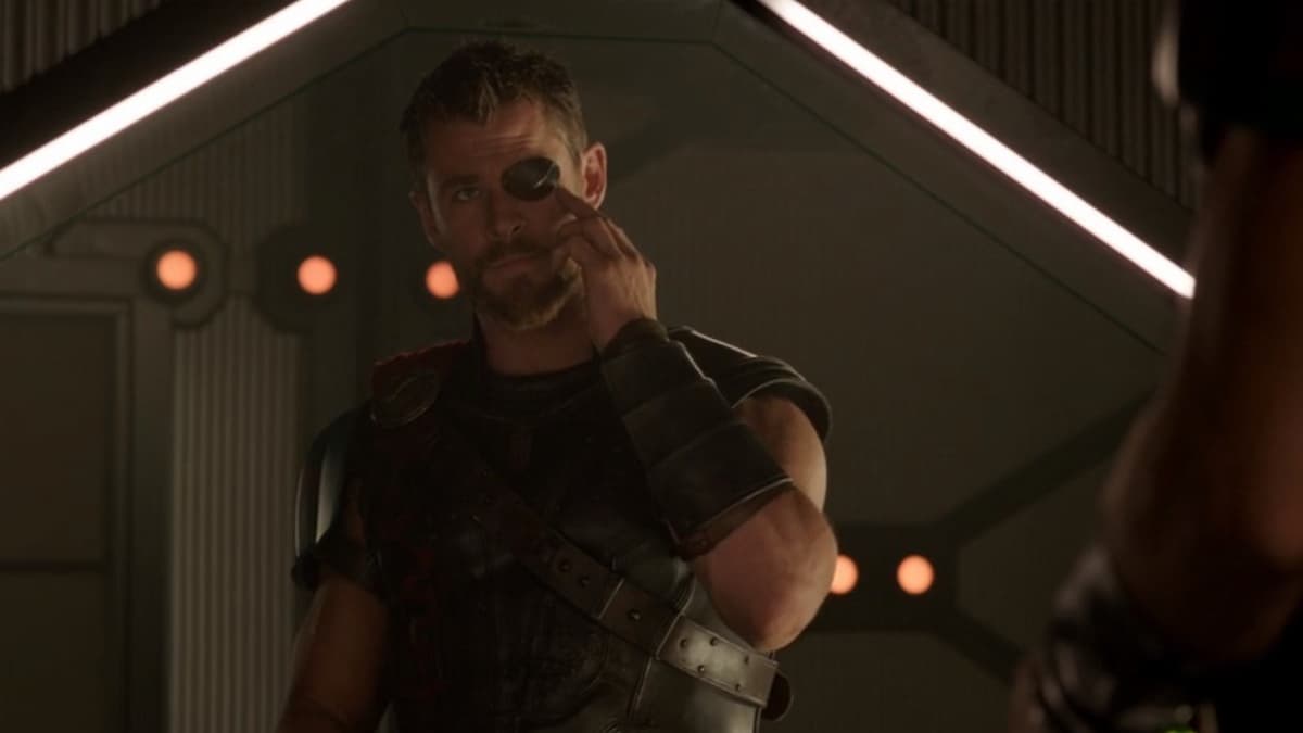 Thor Eye Patch