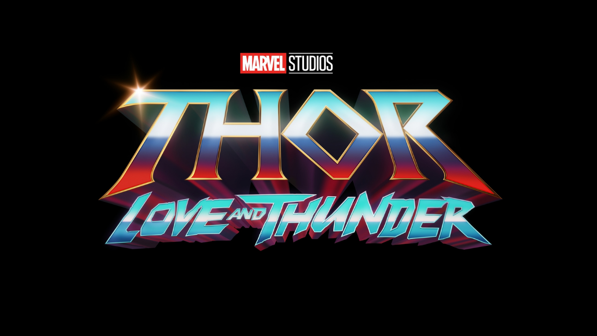 Thor: Love & Thunder