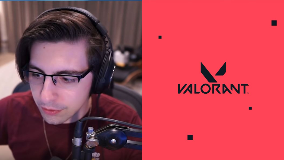 shroud has joined sentinels valorant team