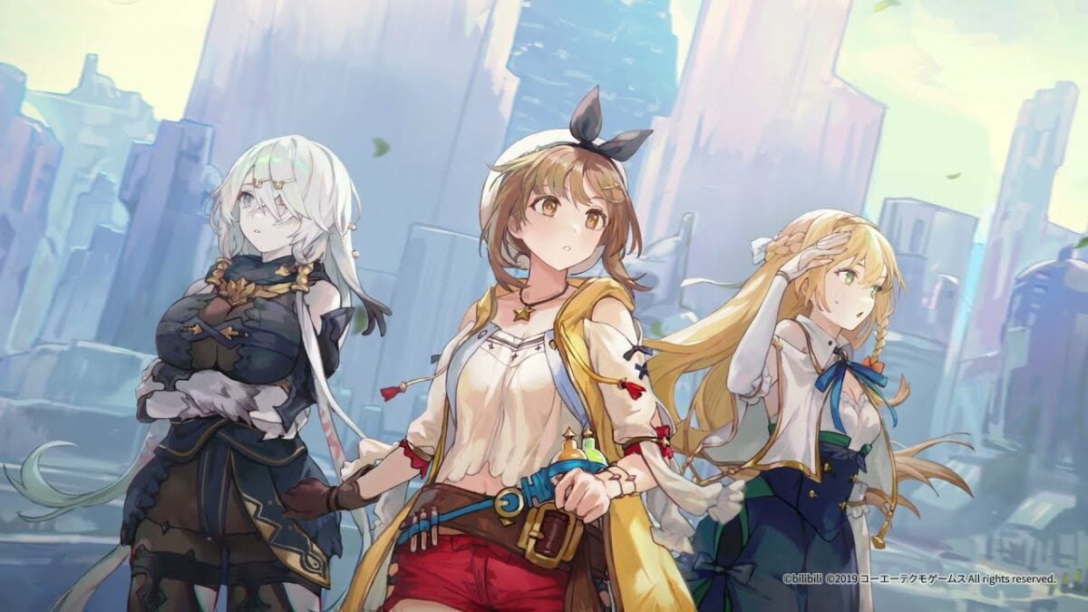 artery gear fusion atelier ryza collaboration