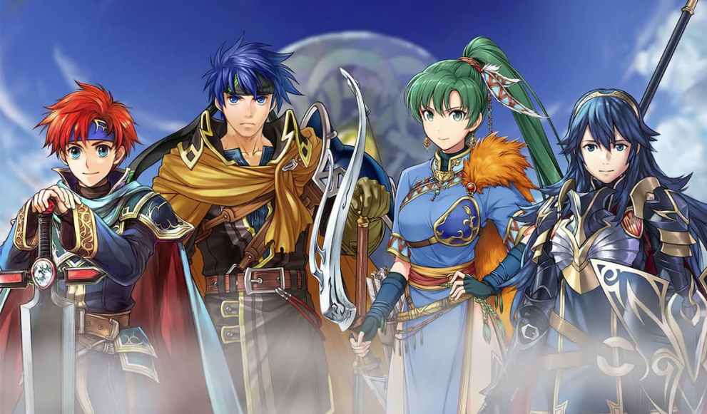 fire emblem heroes