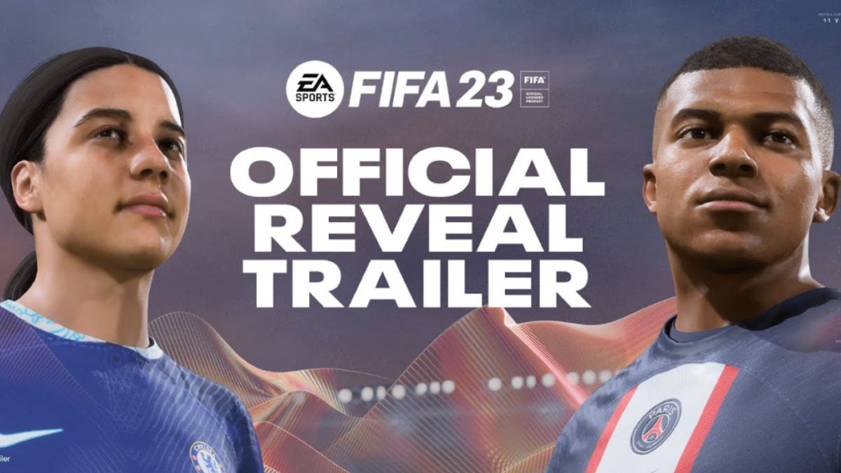 fifa 23 reveal trailer