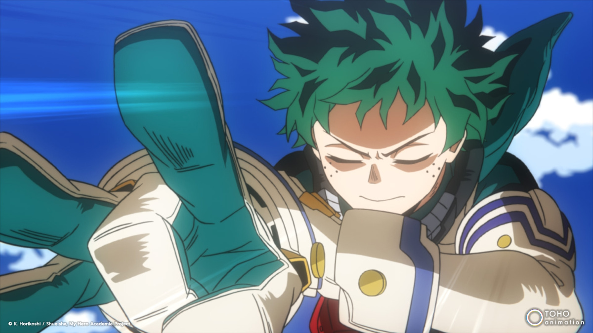 My Hero Academia Season 5 OVAs Get Official Release