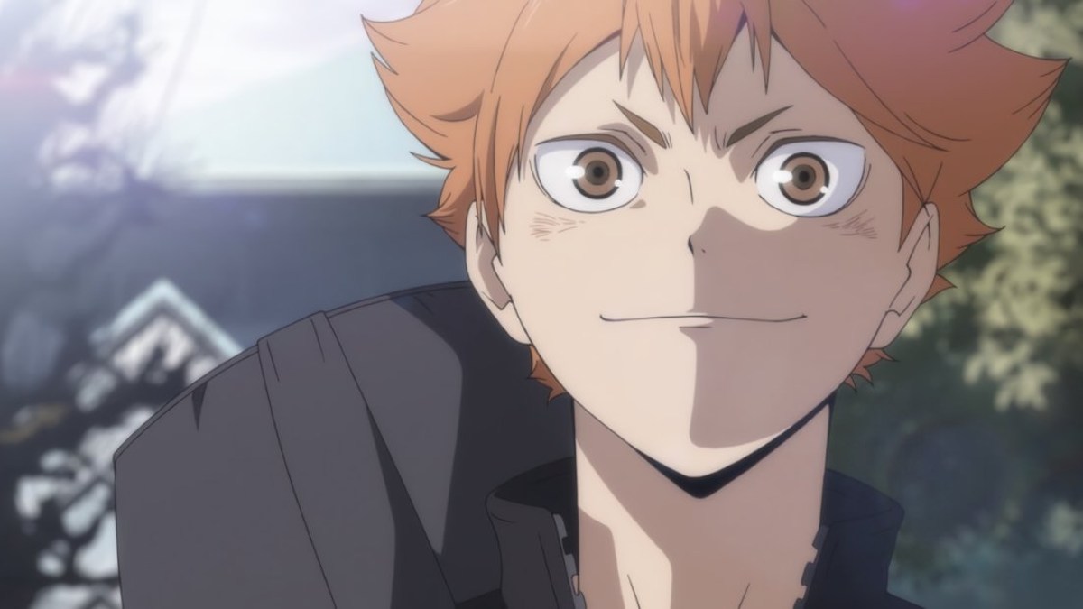 hinata haikyuu