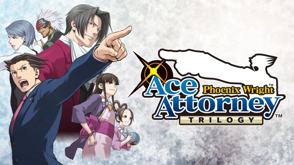 Ace Attorney Trilogy