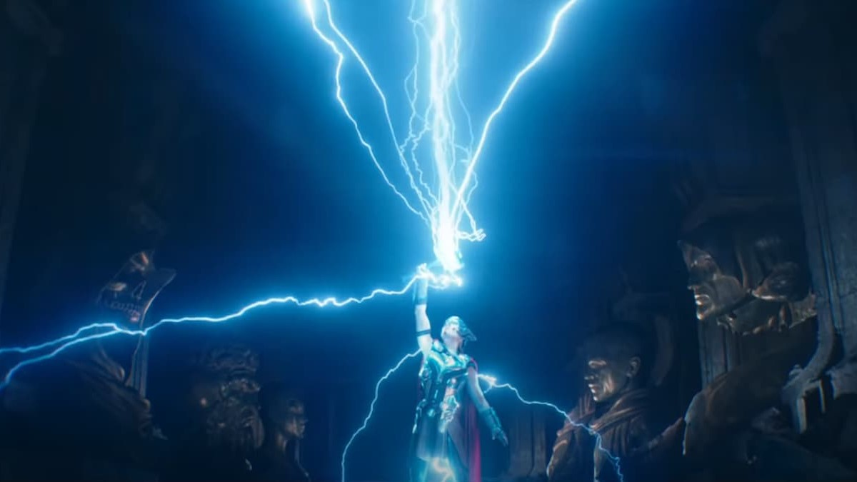 Thor : Love and Thunder