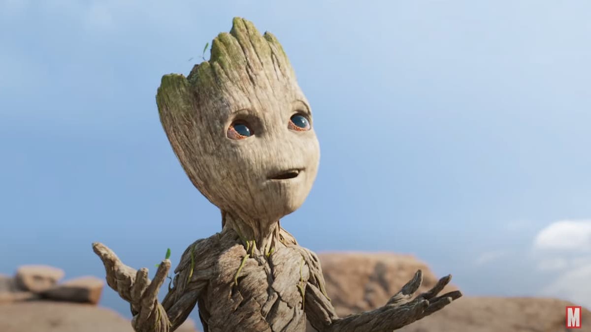 I Am Groot