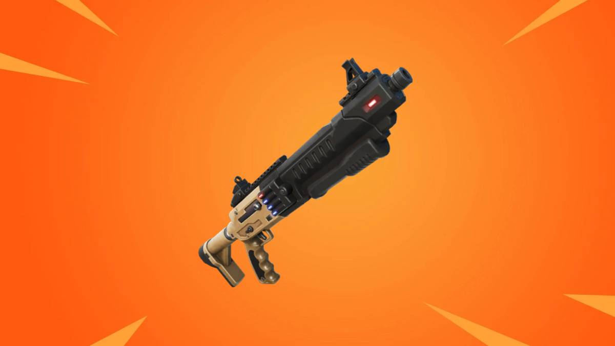 Fortnite Prime Shotgun