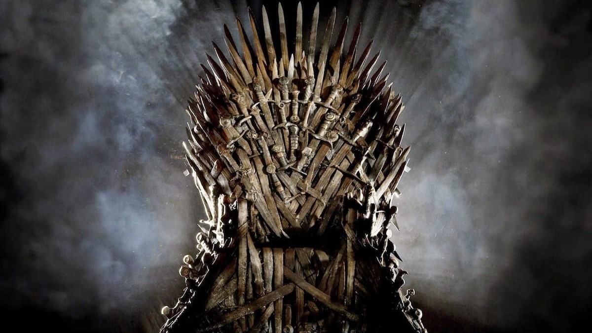 The Iron Throne