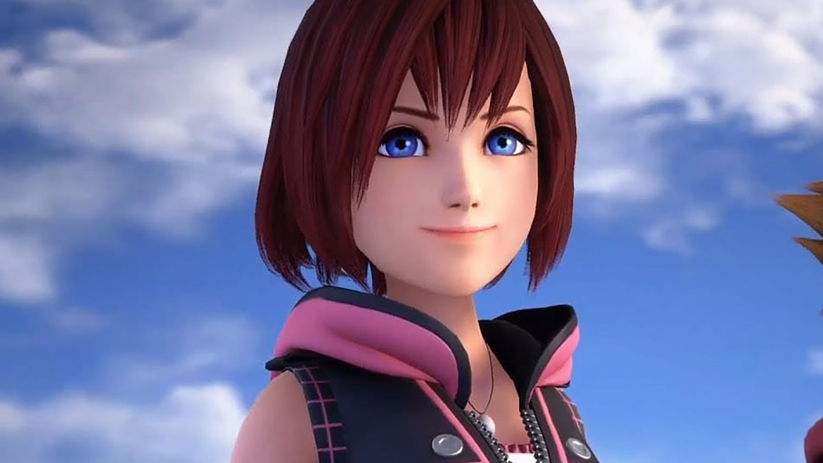 kingdom hearts 3 kairi