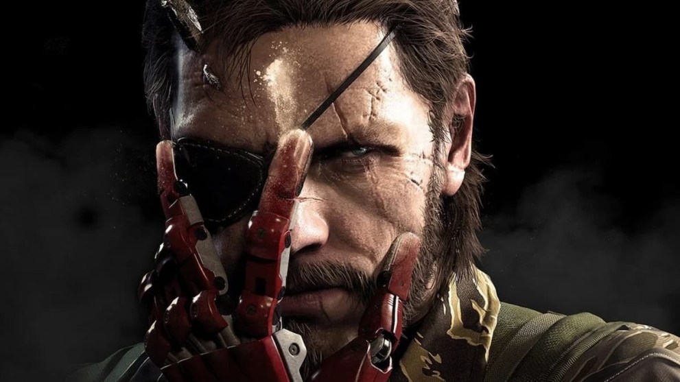 Venom Snake