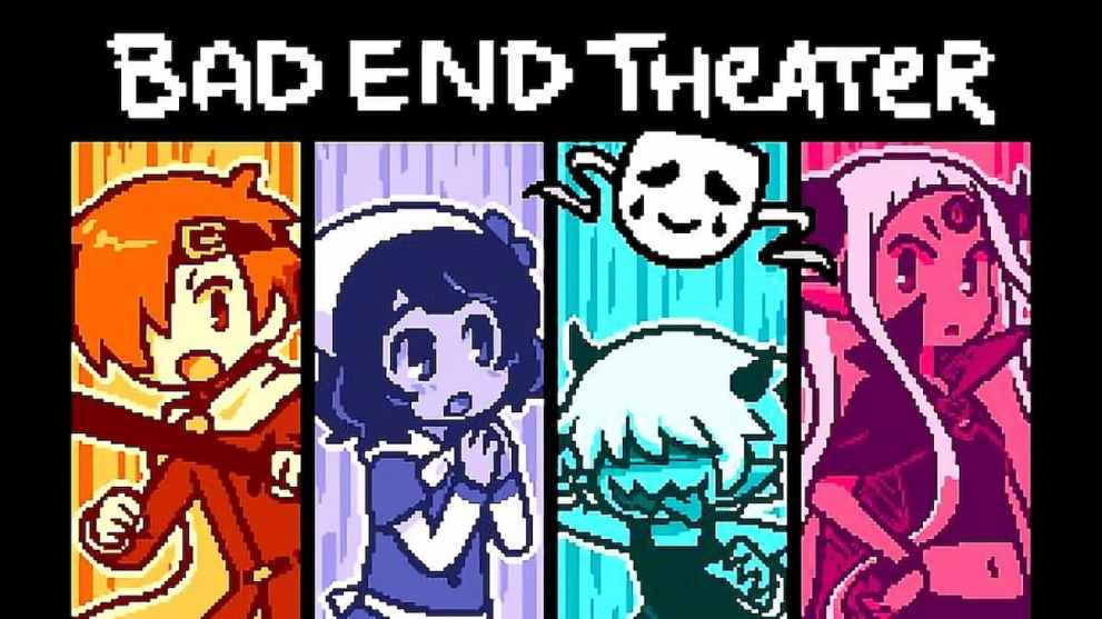 BAD END THEATER