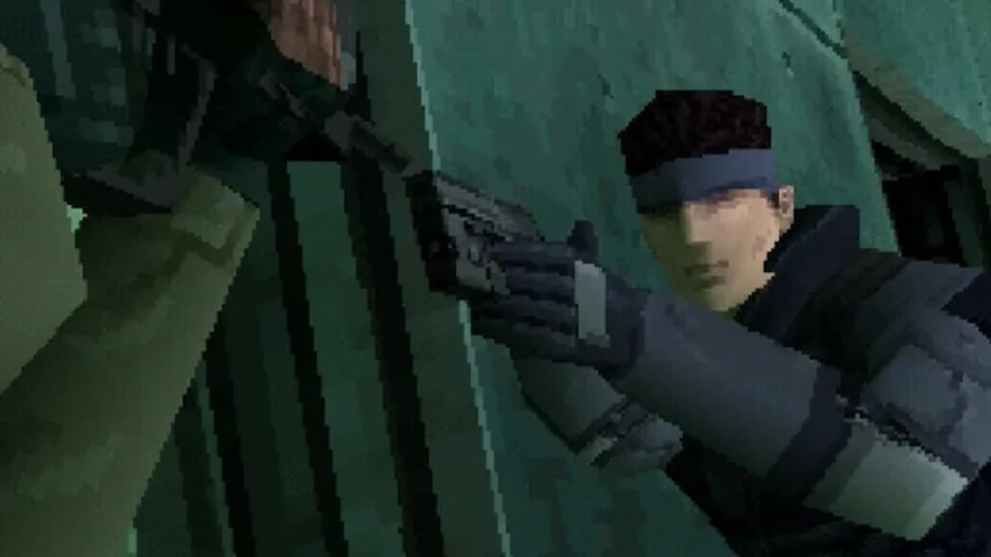 metal gear solid