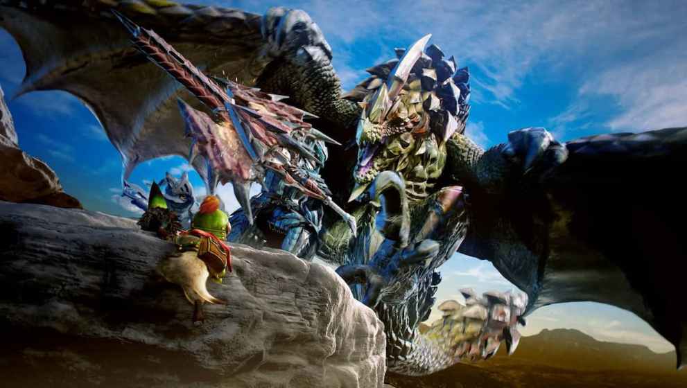 monster hunter 4 ultimate