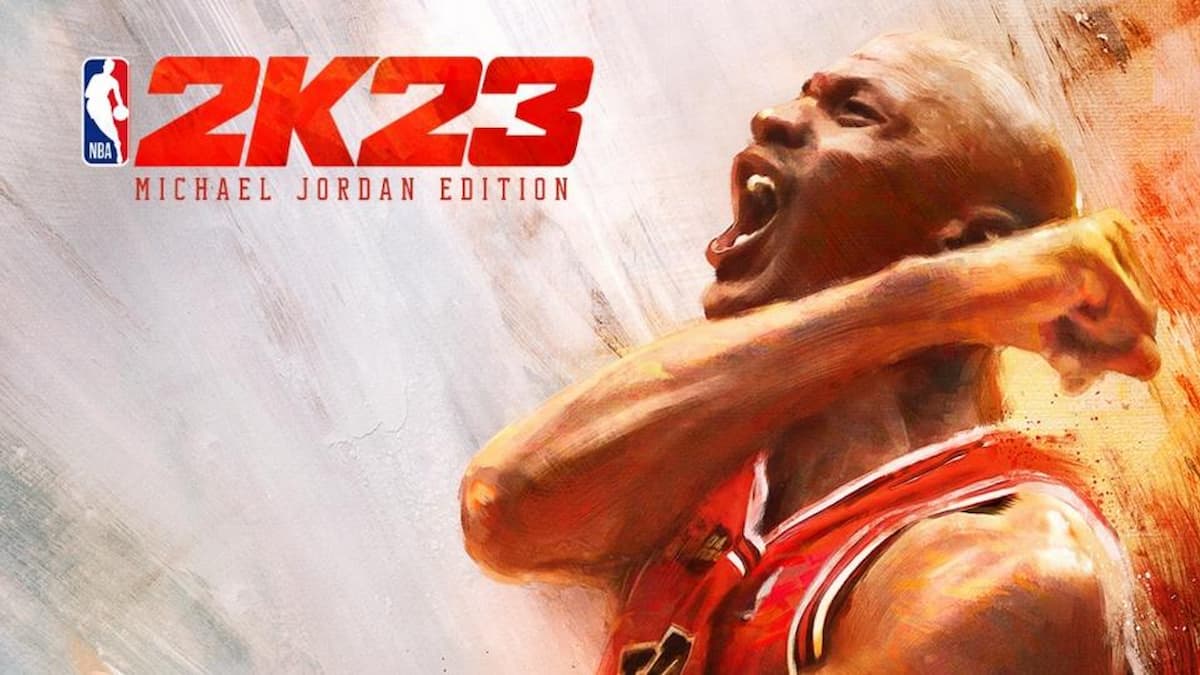 NBA 2K23 Michael Jordan Edition