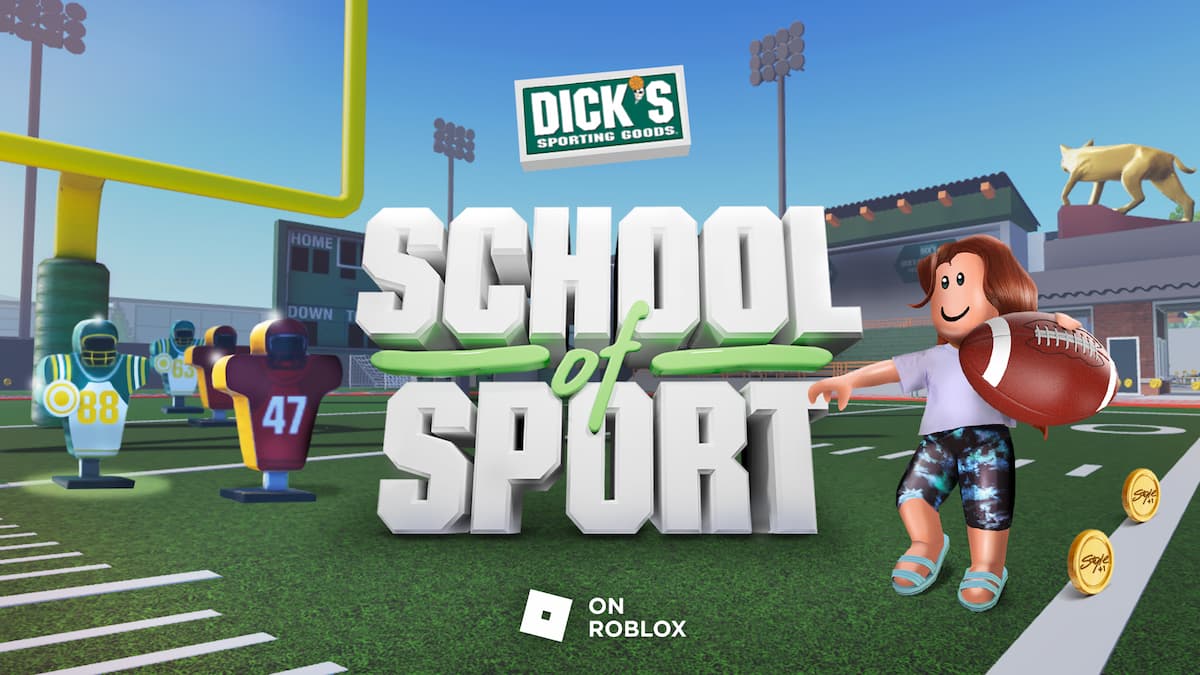 roblox school of sport