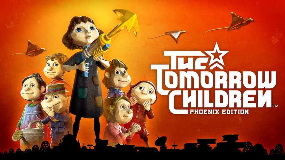 the tomorrow children phoenix edition