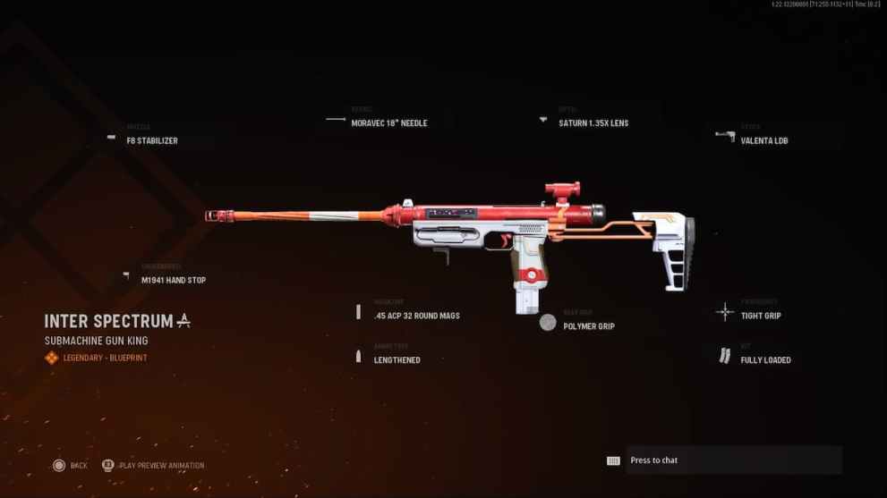 Weapon Blueprints in Call of Duty Battle Pass