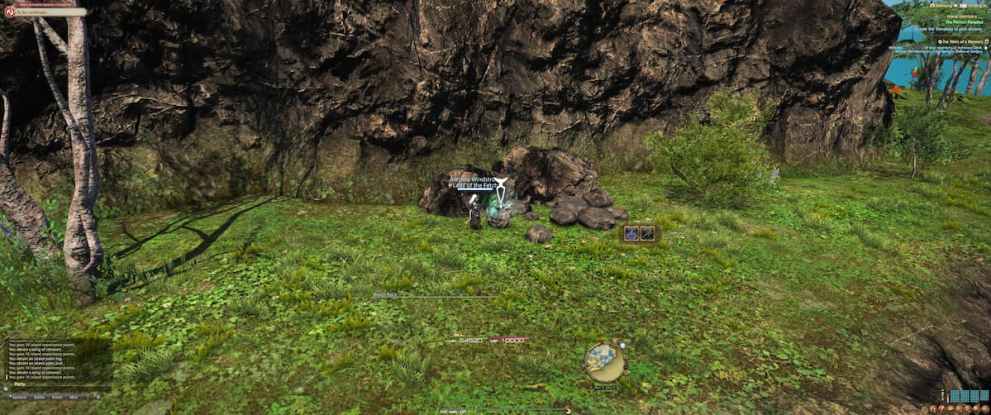 copper ore in ffxiv island sanctuary