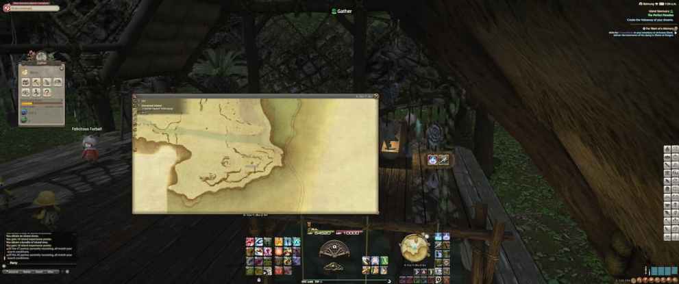 peak point in ffxiv