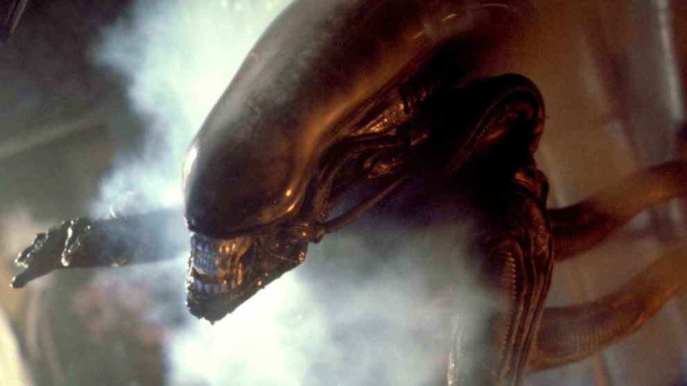 Alien movie