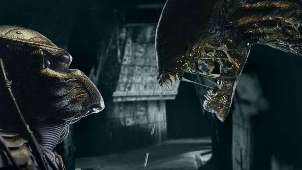 Alien Vs. Predator (2004)