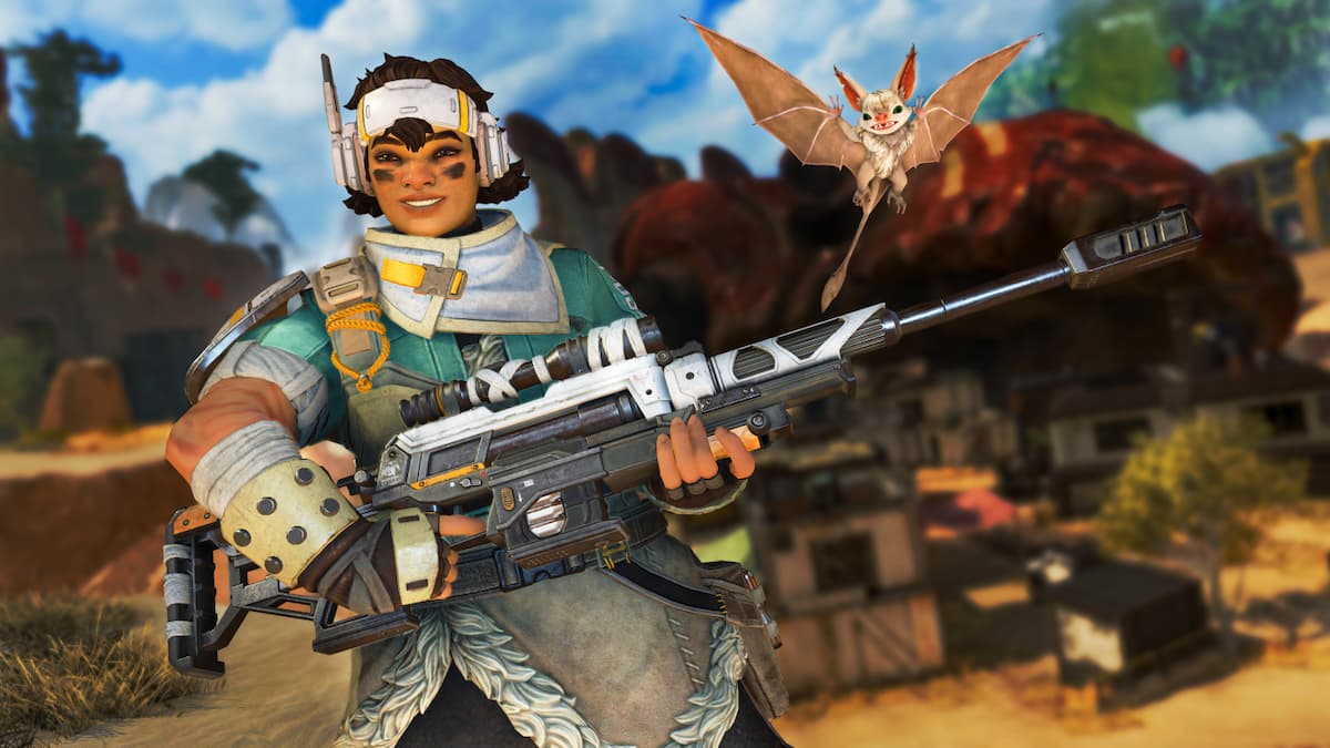 How to unlock Vantage in Apex Legends Season 14