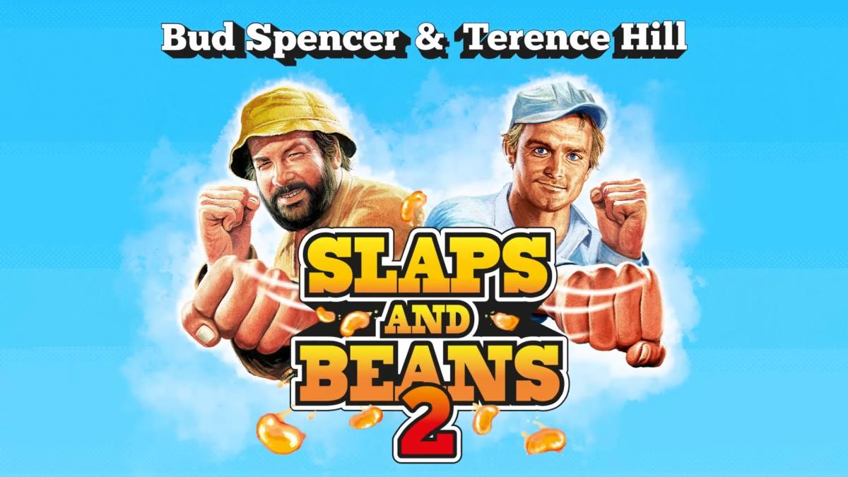 Bud Spencer & Terence Hill - Slaps and Beans 2