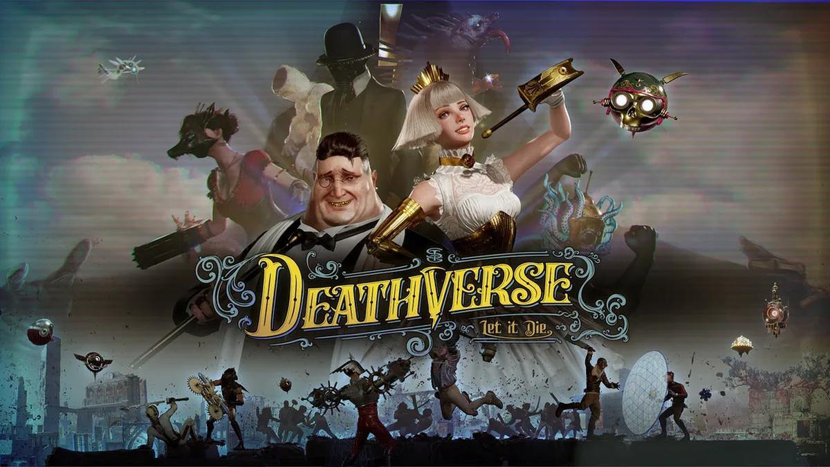 Deathverse: Let It Die Interview