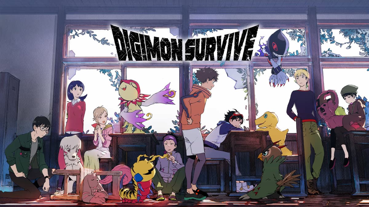 Digimon Survive Review