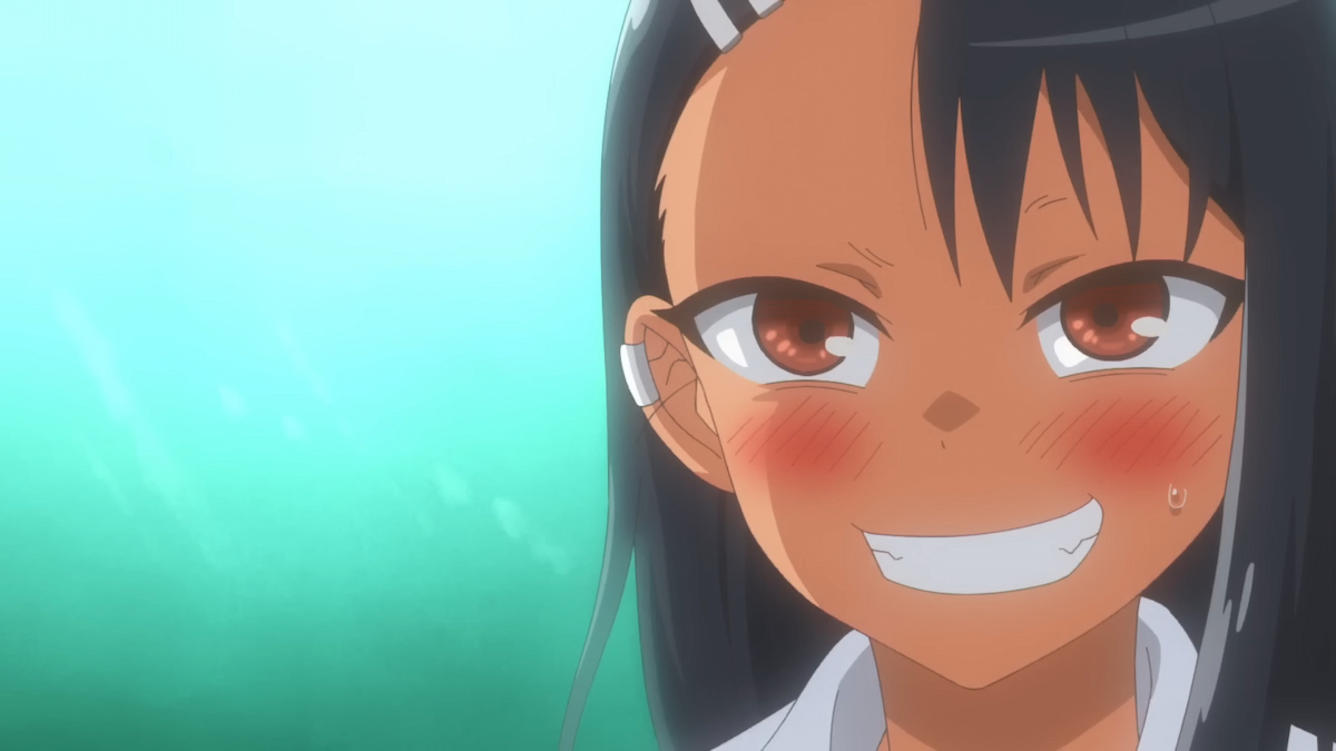 Don't Toy With Me, Miss Nagatoro Season 2