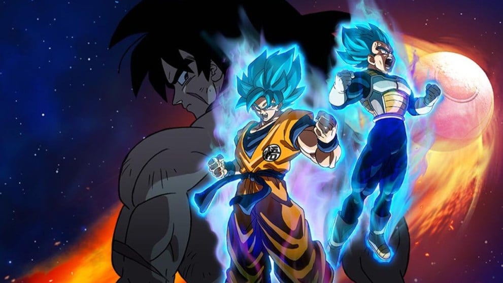 Dragon Ball Super Broly